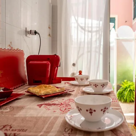 A Ca Du Piero By Interhome Appartamento Albisola Superiore