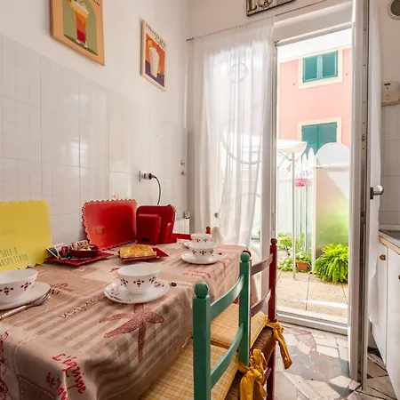 A Ca Du Piero By Interhome * Albisola Superiore