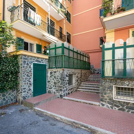 A Ca Du Piero By Interhome * Albisola Superiore